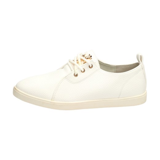 Białe tenisówki, buty damskie VICES A912-41