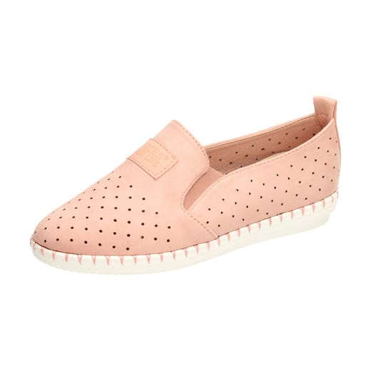 Różowe przewiewne buty damskie VICES 2063-20