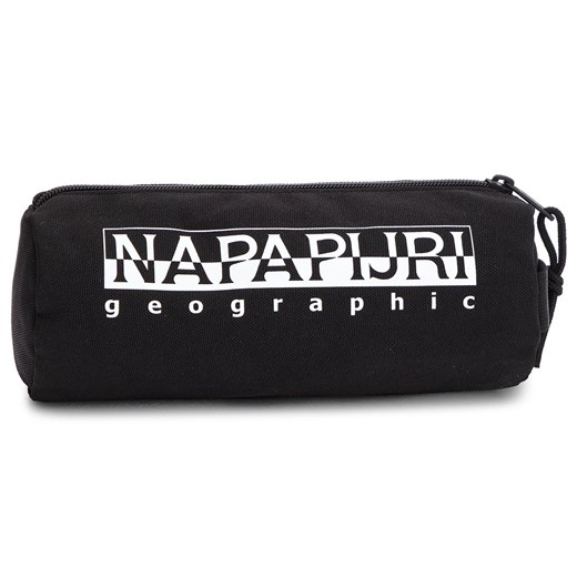 Piórnik NAPAPIJRI - Happy Pencil Case N0YGXF Black 041 Napapijri czarny  eobuwie.pl
