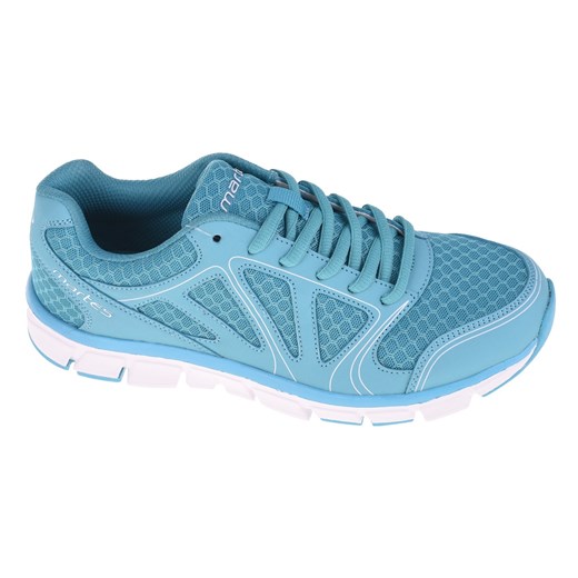 DAMSKIE BUTY DO BIEGANIA SABAN WO'S 77164-TURQUOISE MARTES, Kolor - Turquoise/White, Rozmiar - 36, Płeć - WOMEN