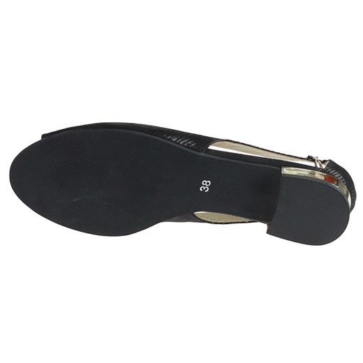Balerinki LenArt 001 cozabuty-pl  elegancki