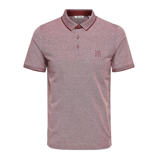 Koszulka 'onsSTAN SS FITTED POLO TEE NOOS'