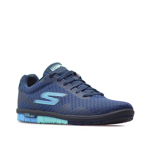 Adidasy Skechers 14006/NVY Granatowe Skechers niebieski  Arturo-obuwie