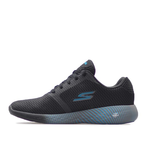 Adidasy Skechers 15067/BKBL Czarne/Niebieskie czarny Skechers  Arturo-obuwie