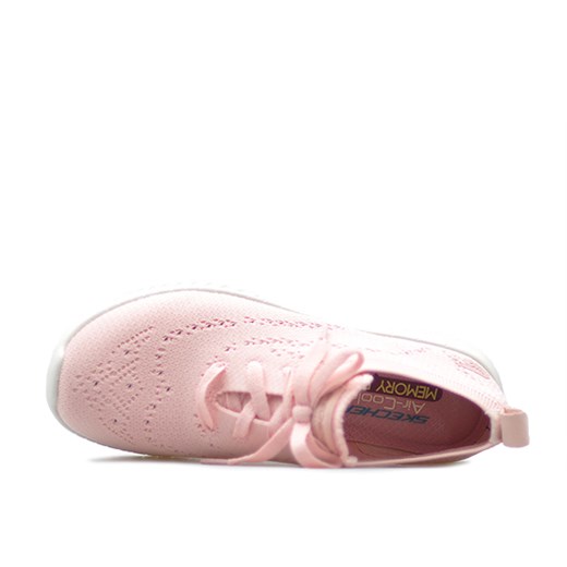 Adidasy Skechers 23630/LTPK Różowe Skechers bezowy  Arturo-obuwie