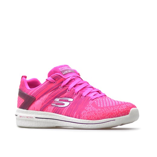 Adidasy Skechers 12651/HPK Różowe rozowy Skechers  Arturo-obuwie