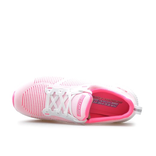Adidasy Skechers 31360/WHP Białe/Różowe rozowy Skechers  Arturo-obuwie