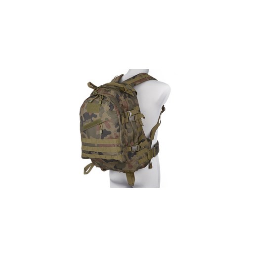 Plecak GFC Tactical 3-Day Assault Pack 32l - wz.93 leśny + darmowy zwrot (GFT-20-011400) Gfc Tactical brazowy  ZBROJOWNIA