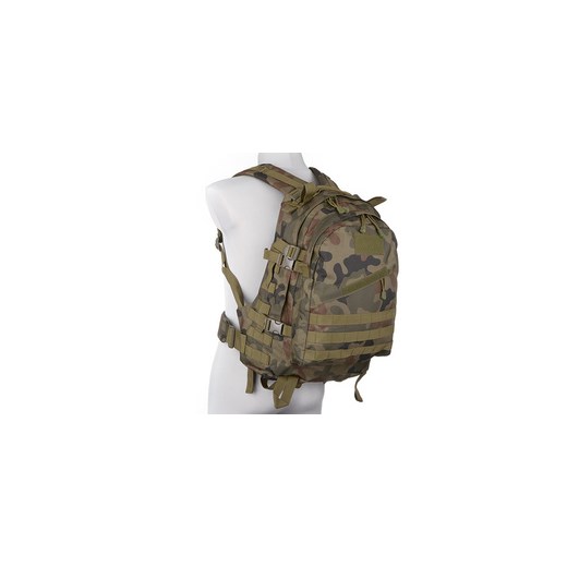Plecak GFC Tactical 3-Day Assault Pack 32l - wz.93 leśny + darmowy zwrot (GFT-20-011400) Gfc Tactical zielony  ZBROJOWNIA