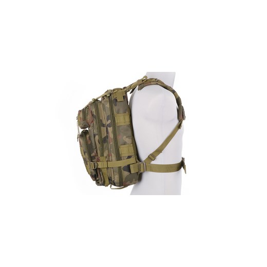 Plecak GFC Tactical Assault Pack 20l - wz.93 leśny + darmowy zwrot (GFT-20-011401) brazowy Gfc Tactical  ZBROJOWNIA