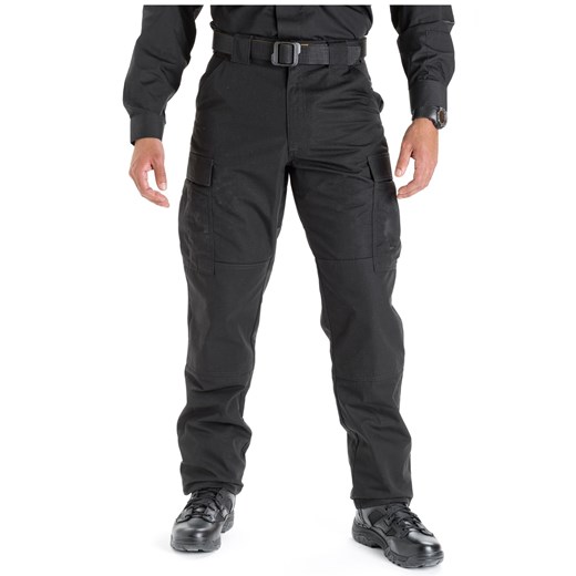 Spodnie męskie 5.11 Tactical z bawełny gładkie 