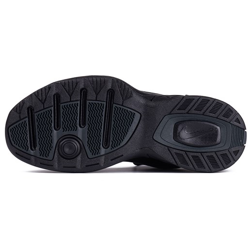 Buty Nike meskie Air Monarch IV 415445 001 Nike czarny 44,5 EUR Desportivo
