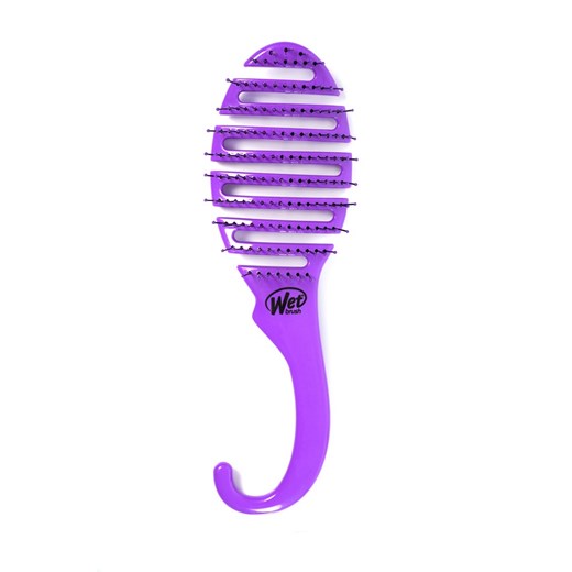 Wet Brush Shower Flex | Szczotka do rozczesywania mokrych włosów fioletowa - Wysyłka w 24H! Wet Brush   wyprzedaż Estyl.pl 