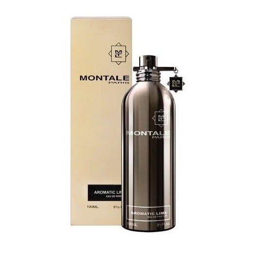 Montale Paris Aromatic Lime 100ml U Woda perfumowana e-glamour bezowy woda