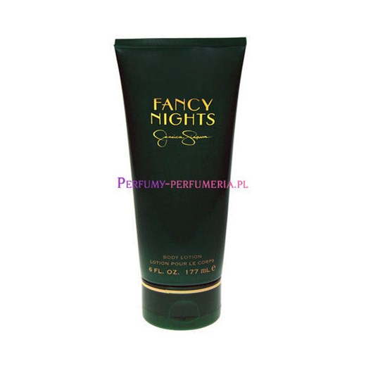 Jessica Simpson Fancy Nights 177ml W Balsam perfumy-perfumeria-pl czarny balsamy