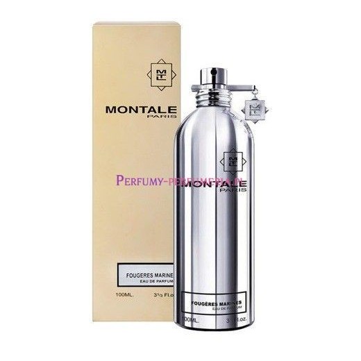 Montale Paris Fougere Marine 100ml U Woda perfumowana perfumy-perfumeria-pl bezowy piżmo