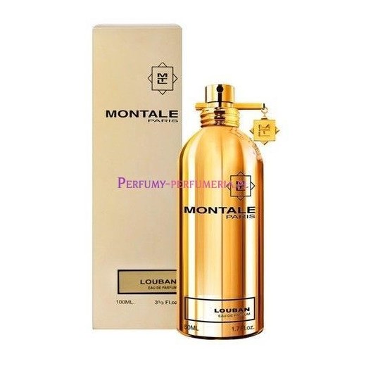 Montale Paris Louban 100ml U Woda perfumowana perfumy-perfumeria-pl bezowy drewniane