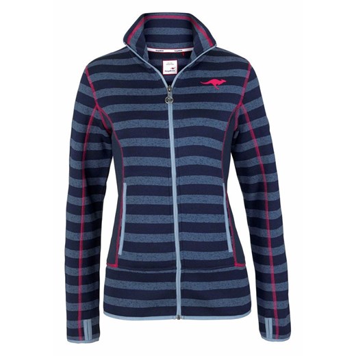 Bluza damska Kangaroos jesienna krótka