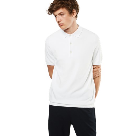 Koszulka 'RP 1 27.10 MW SS SLIM FIT TEXTURED POLO'