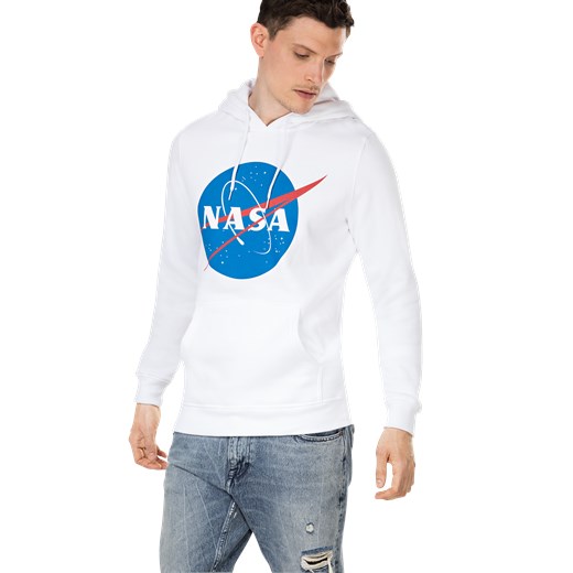 Bluzka sportowa 'NASA'  Mister Tee XL AboutYou