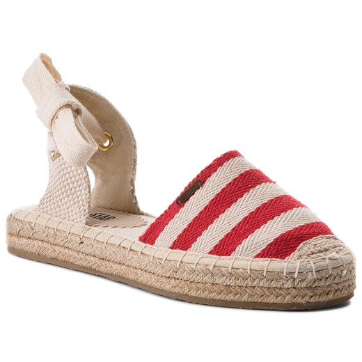 Espadryle BIG STAR - AA274688 Red  Big Star 38 eobuwie.pl