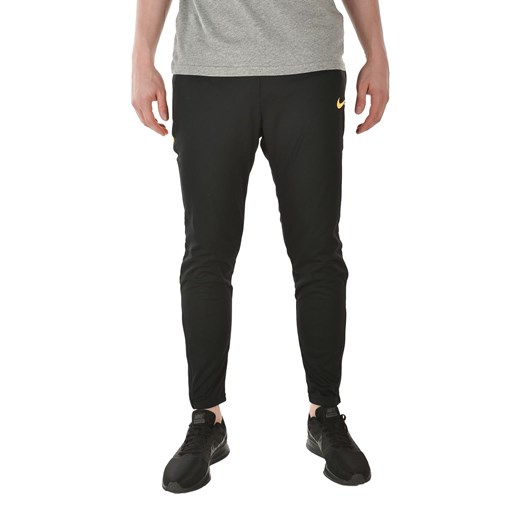 Spodnie Nike Dresowe Męskie Długie (839363-017) czarny Nike L SMA Puma
