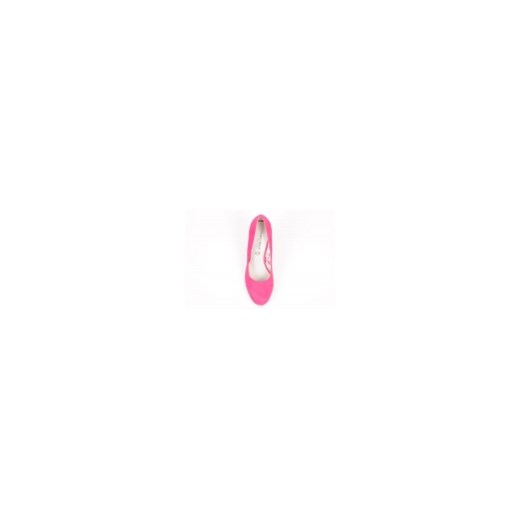 Marco Tozzi 22470/20 pink suede aligoo rozowy wiosna