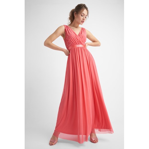 Sukienka maxi z perełkami ORSAY 44 orsay.com