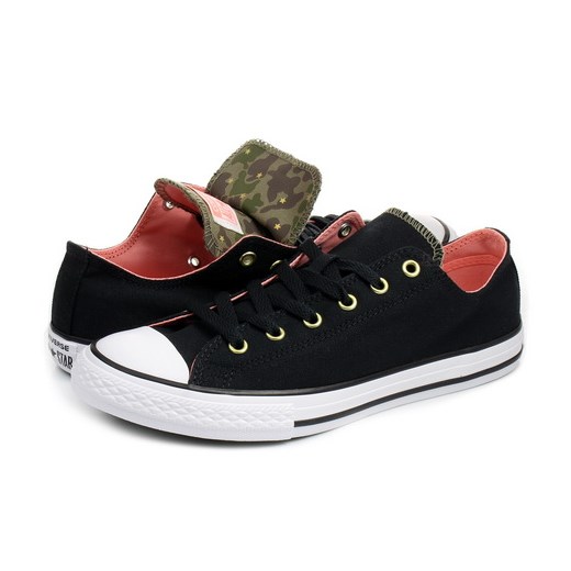 Converse Damskie Chuck Taylor All Star Double Tongue  Converse 38 Office Shoes Polska