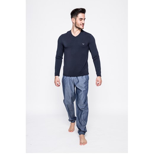 Emporio Armani - Spodnie piżamowe Emporio Armani  XL ANSWEAR.com okazja 