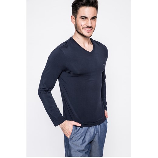 Emporio Armani - Spodnie piżamowe Emporio Armani  XL ANSWEAR.com wyprzedaż 