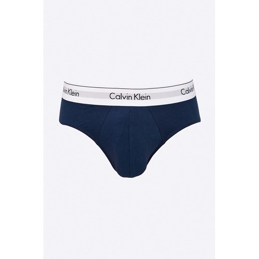 Calvin Klein Underwear - Slipy (2-pack)  Calvin Klein Underwear M ANSWEAR.com