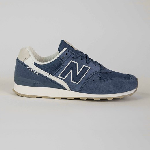 New Balance 996 WR996BN szary New Balance 38 ButyMarkowe