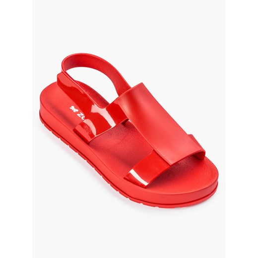 Zaxy "Ever Sandal Fem" Czerwony