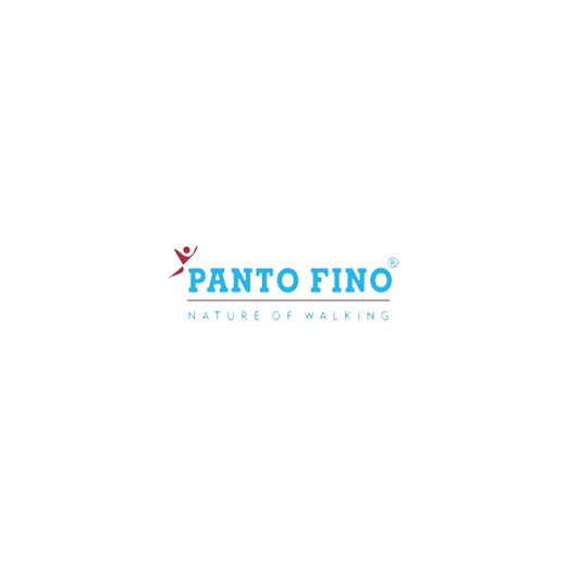 PANTO FINO 2003-A mint/niebieski/ecru, sandały damskie