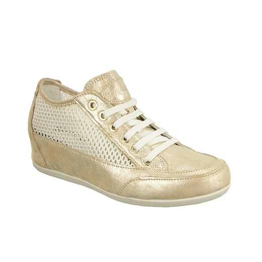 IGI&CO 7785 4/00 beige, półbuty (sneakersy) damskie