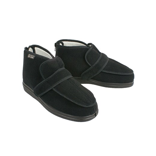 BEFADO DR ORTO 987D 002 czarny, obuwie profilaktyczne damskie