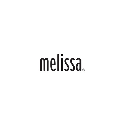 MELISSA 31920 SEDUCTION II AD 50524 brown/light pink, sandały damskie - Brązowy