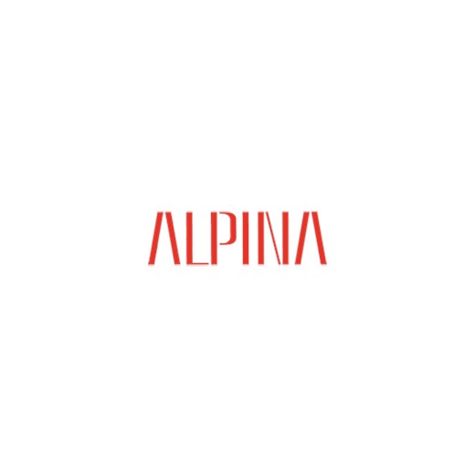 ALPINA 9J24-H ELDA beige/sabia, sandały damskie - Srebrny