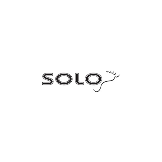 SOLO 054Fr biały, klapki/fakirki profilaktyczne damskie