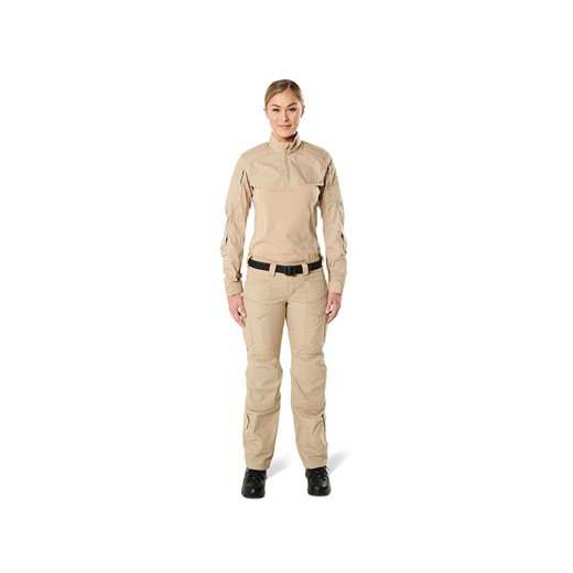 Koszula 5.11 Women's XPRT Rapid Shirt - TDU Khaki (62023-162)  5.11 Tactical M Militaria.pl