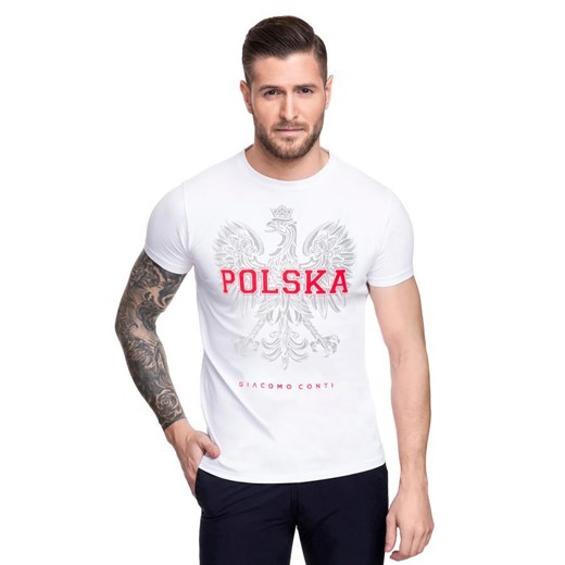 T-shirt POLSKA TSBS000043