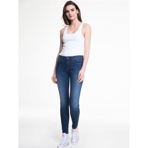 Big Star Spodnie Damskie Push Up Melinda 489 Big Star W27L3 SMA Big Star