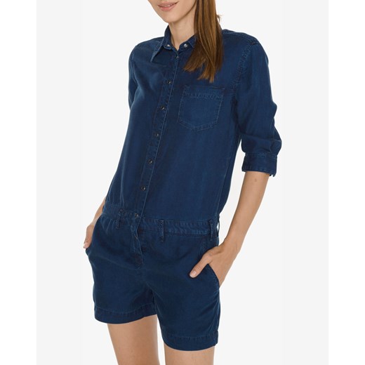 Pepe Jeans Niki Kombinezon XS Niebieski Pepe Jeans  S BIBLOO