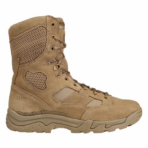 Buty 5.11 Taclite 8" Coyote (12031-120) 5.11 Tactical 40 Militaria.pl