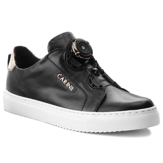 Sneakersy CARINII - B4396  E50-J16-000-B67  Carinii 40 eobuwie.pl