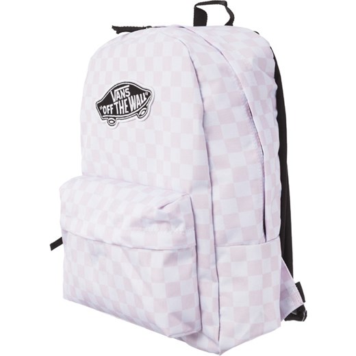 Plecak Vans REALM BACKPACK CHALK PINK C V00NZ0P2A CHALK PINK CHECKERBOARD Vans eastend