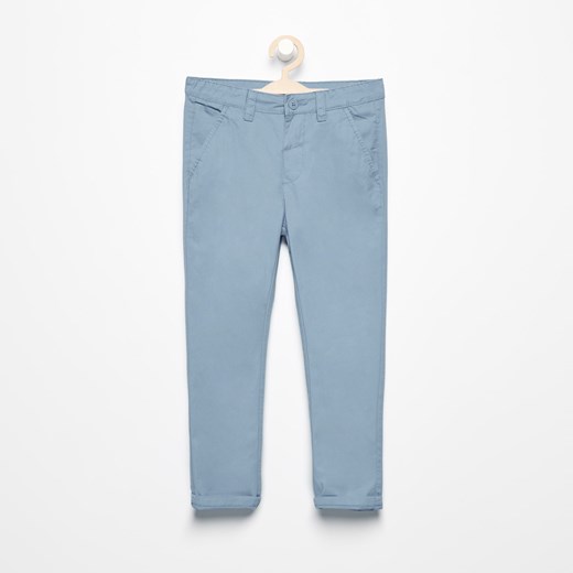 Reserved - Spodnie chino - Niebieski  Reserved 110 
