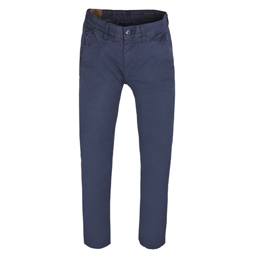 Spodnie Pepe Jeans Sloane Dark Blue