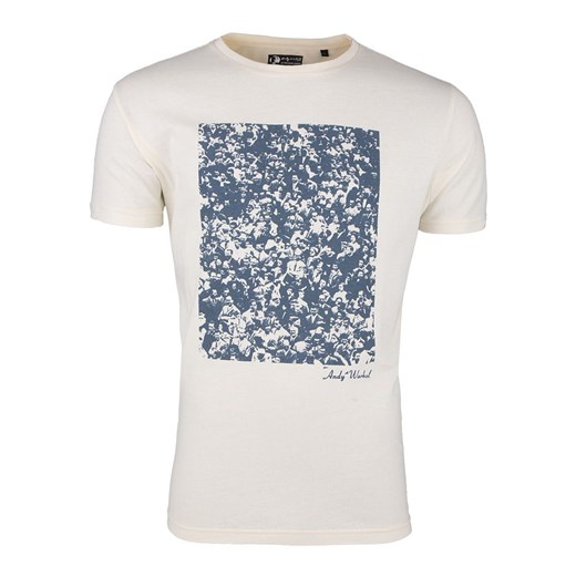 T-Shirt Andy Warhol by Pepe Jeans Rally
